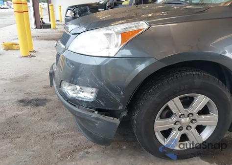 2011 Chevrolet Traverse 1Lt из США, поврежденный, VIN 1GNKRGED2BJ192206
